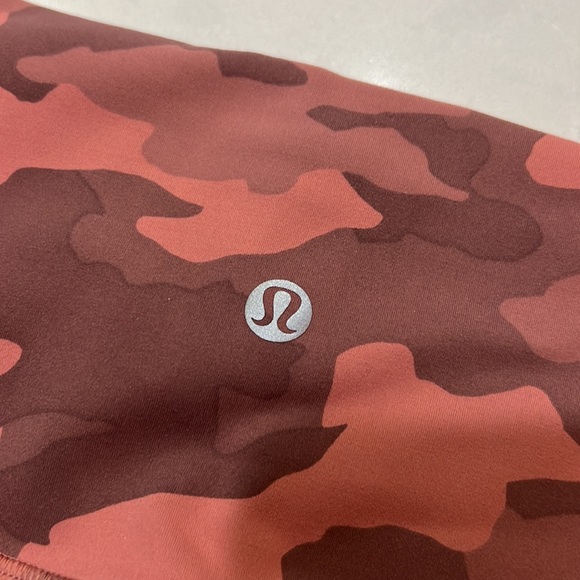 NWT Lululemon Wunder Train High Rise Tight 28” - Picture 11 of 13